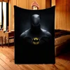 B-Batmans Fleece Blanket Bed Custom Blankets for Adults Fluffy Soft Blankets & Throw Sofa Cover Blanket 150x200 Home Interior 1