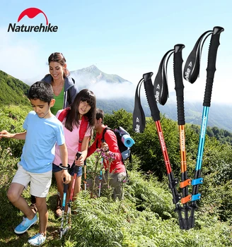 Three Section Hiking Poles 11