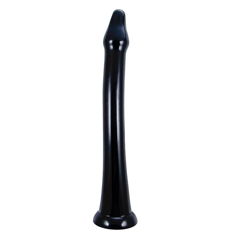 Plugue Longo Para Bunda, Massageador De Próstata, Masturbador Masculino, Plugue Anal, Pênis, Sex Shop, Produtos Sexuais Para Lés_voghion.com
