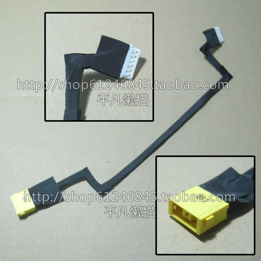 

Free Shipping for Lenovo IdeaPad Ls51p S510p Power Interface Power with Cable
