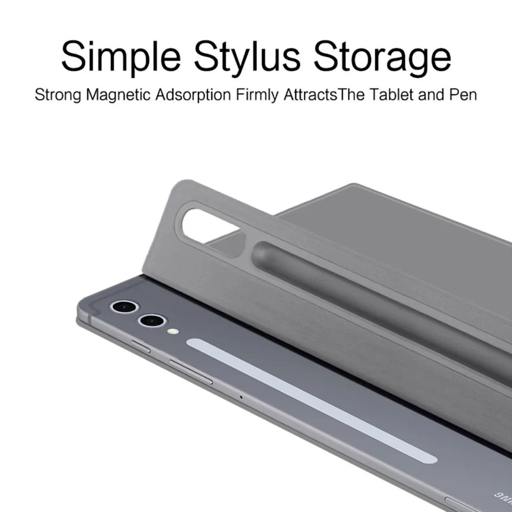 Smart Magnetic Tablet Stand Case - Sleek and Protective Cover