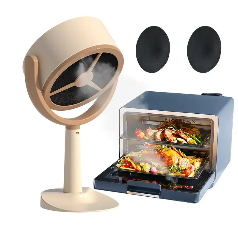 

Portable Kitchen Hood Stove Hood Vent Anti-Fingerprint For Camping Multiple Filters Grease Pump BBQ Supplies Accessories