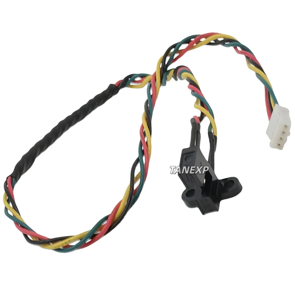 새로운 오리지널 헤드 오픈 센서 제브라 ZT410 ZT411 ZT420 ZT421 ZT400 시리즈 열전사 바코드 라벨 프린터 P1058930-084