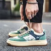 Men Skateboarding Shoes Canvas Comfortable Vulcanized Shoes All-match Men Casual Sneakers Fashion Student Shoes Male 6