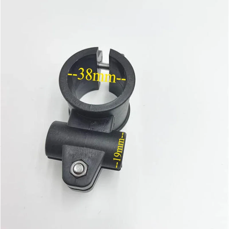 Main Frame tube Cross Clamps for Electronic Drum 38 to 19mm
