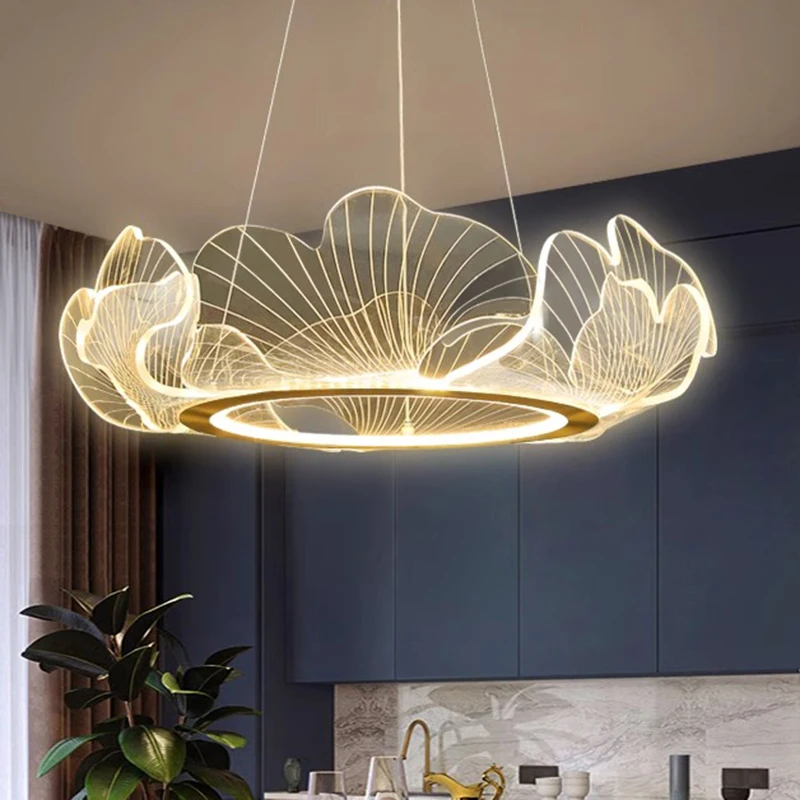 

Современные подвесные светильники для столовой, комнатное освещение, потолочная лампа, подвесная светодиодная люстра светильник