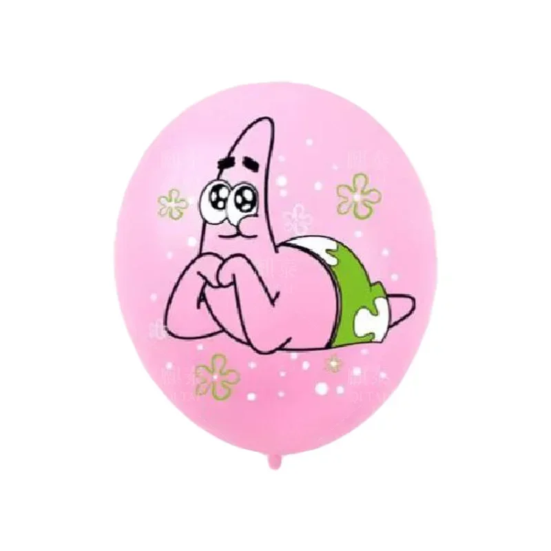 Рисунок 5 - Губчатый Боб, искусственное украшение