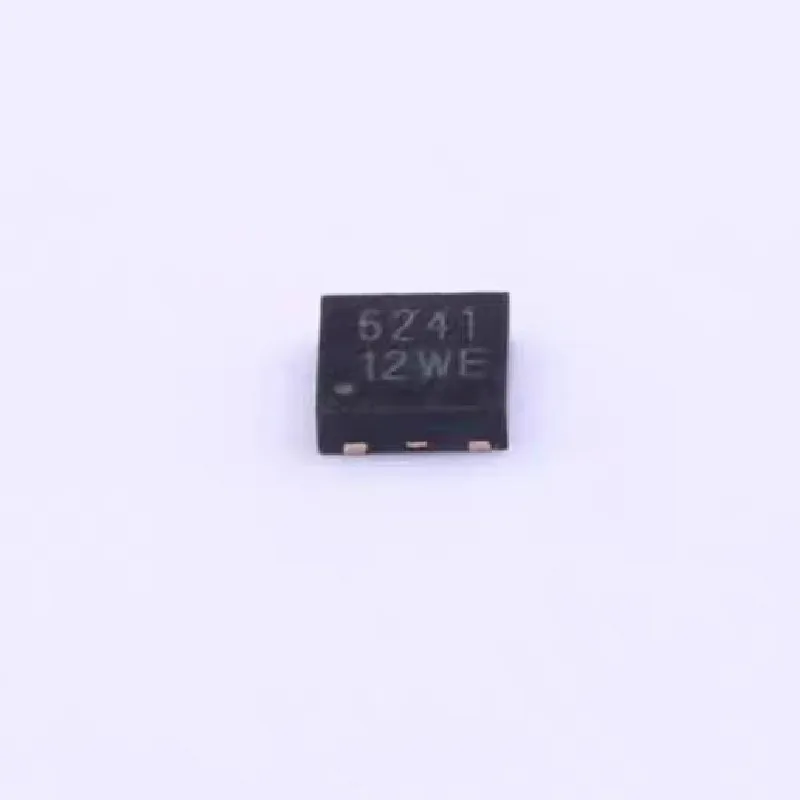 

10pcs/lot ESD56241D12-3 6241 QFN Charging Protection ic chip