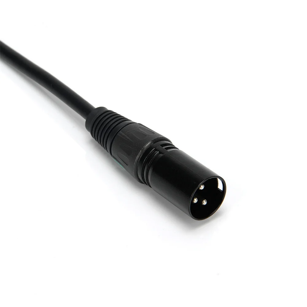 ũ ͼ XLR ̺ - M/F OFC  ̾   5  Ŀ, DMX ̺ 0. 1m 5m 10m 15m