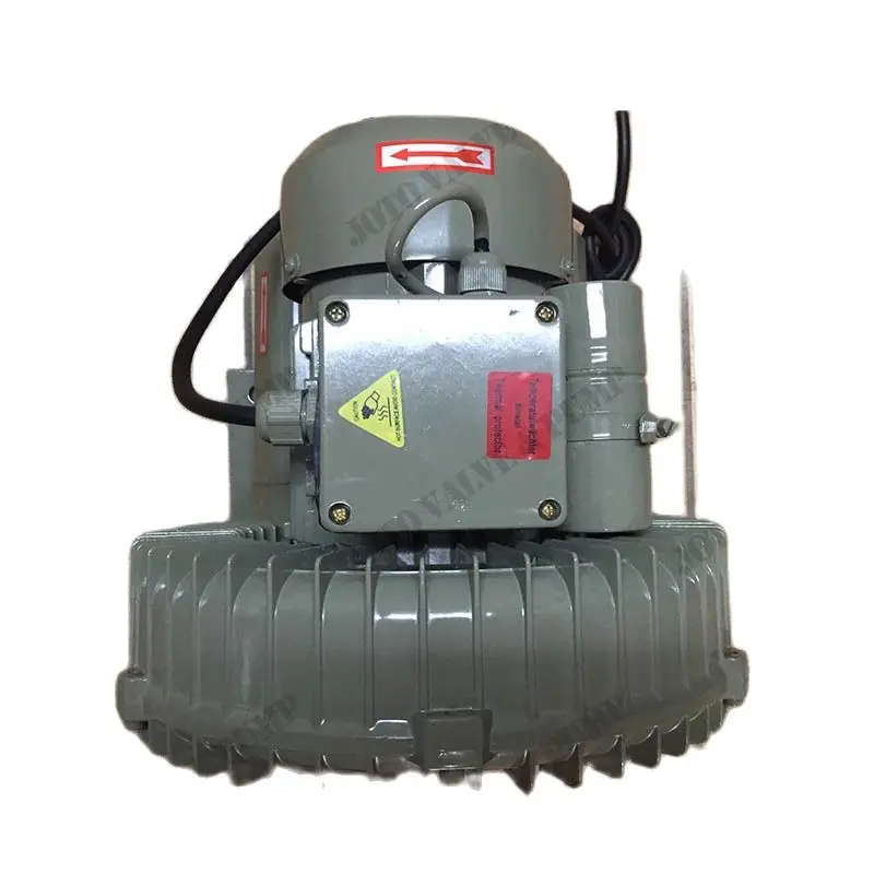 

HG-750 Cast Aluminum 220V Electric Vortex Blower 120M3/H
