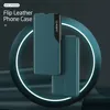 Leather Smart View Window Flip Case For Xiaomi Redmi Note 11 Pro 5G Xiamoi Redmy Note11 11S Plus Magnetic Stand Book Cover Funda 5