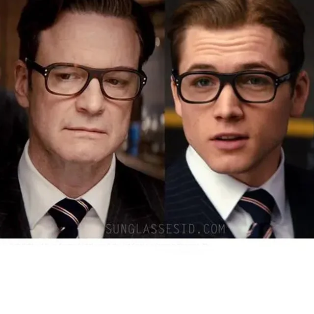 레트로에서 현대까지를 아우르는 럭셔리하고 맞춤 제작 가능한 천연 황소 뿔 안경 프레임