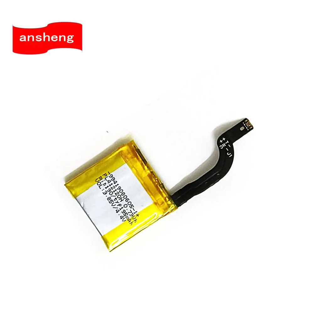 

Original 3.85V 195mAh PL412120H For For Huami Amazfit GTR 42MM Smart Watch Batteries