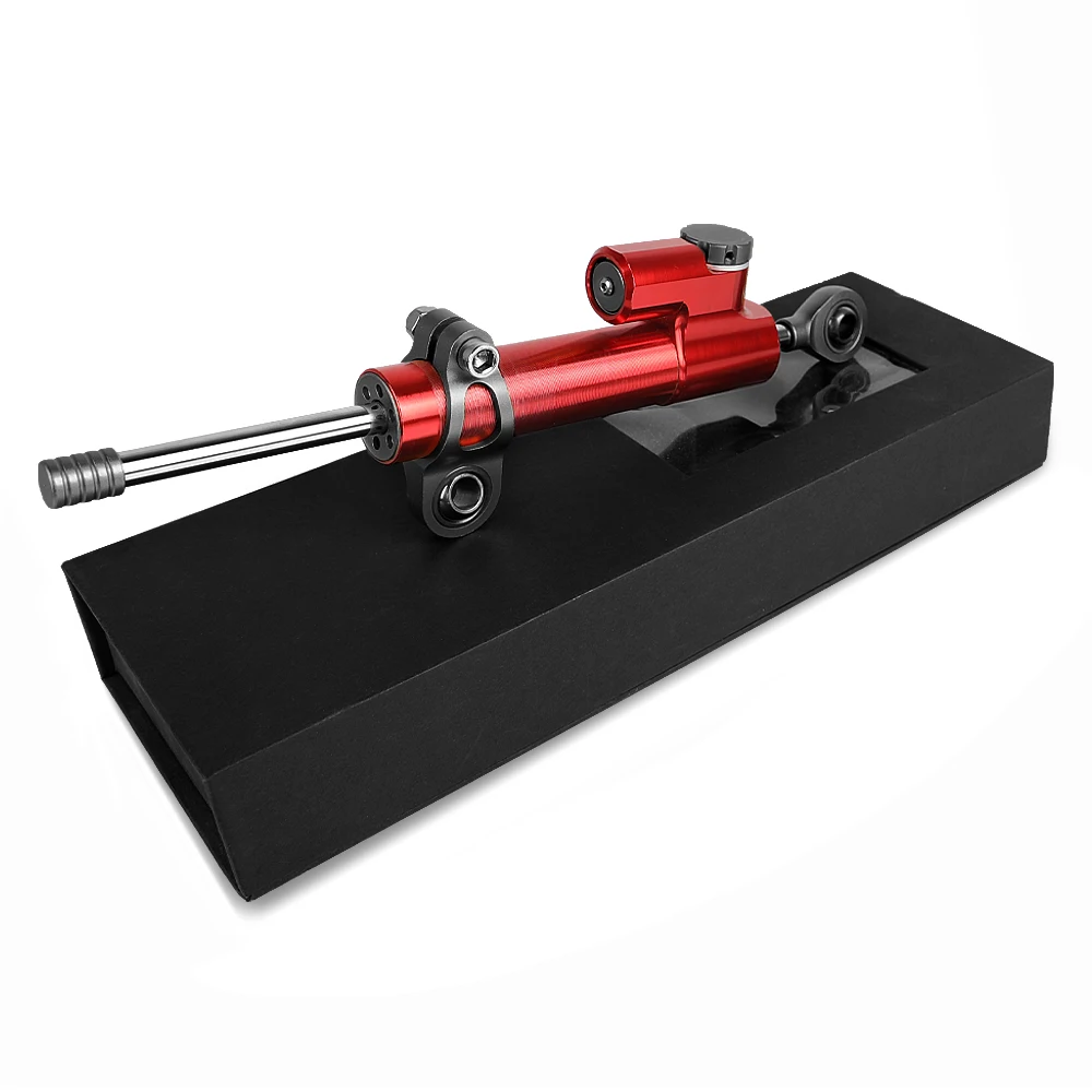 R15V3SteeringStabilizeDamperBracketMountKitDampingAdjustable