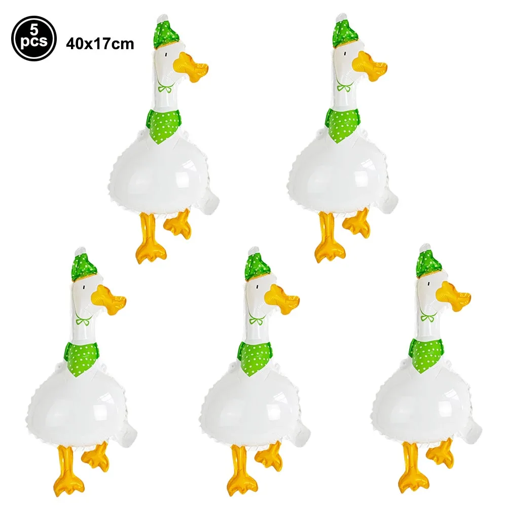 Eco-Friendly Party Ware Set: Green Disposable Plates, Cups, Napkins, Banner, and Tablecloth