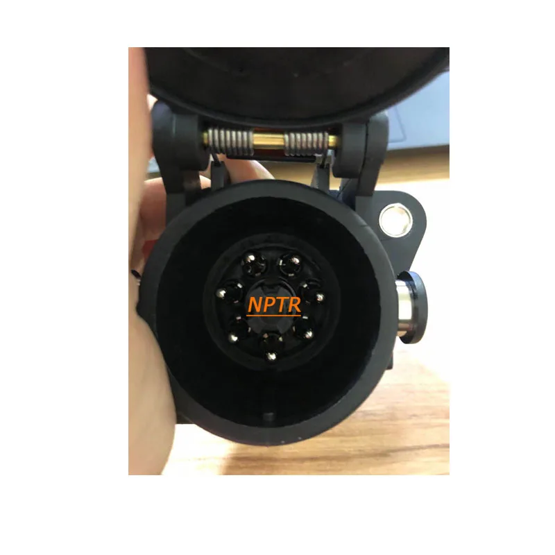 Ben Truck Electrical Wire Connectors 0305458228 7 Pins Connector
