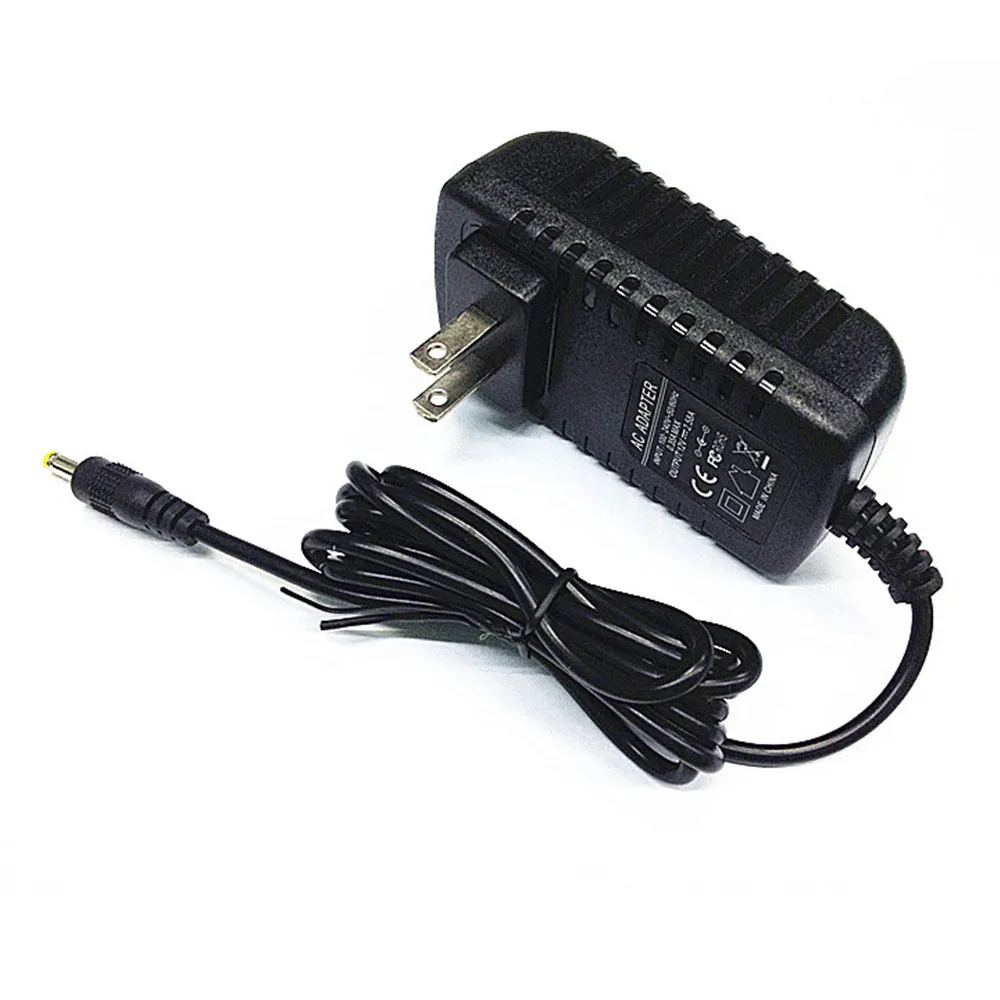 필립스 휴대용 DVD 플레이어 전원 공급 장치 코드용 급속 충전기, 12V 2A DC 4.0x1.7mm 어댑터
