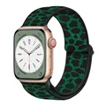 Leopard green