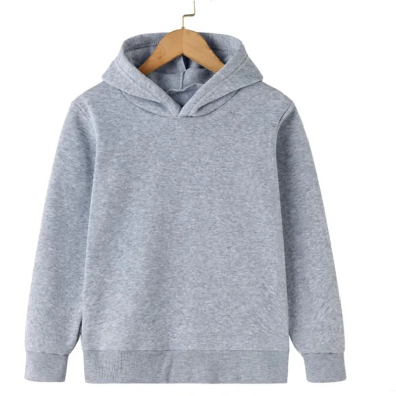 Boys Hoodies Sweatshirts Tops Outwear Spring Autumn Kids Christmas Gift Teenagers School Children's Clothing
