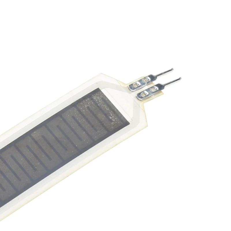 Force Sensitive Resistor Thin Film Pressure Sensor, SF15-600 10kg Flexible/Bend Resistance Highly Sensitive Durable