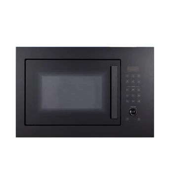 27L Built-in Home Microwave Oven XT-55G with Oven Function, Timer, Touch Controls, and 11 Preset Menus 900W