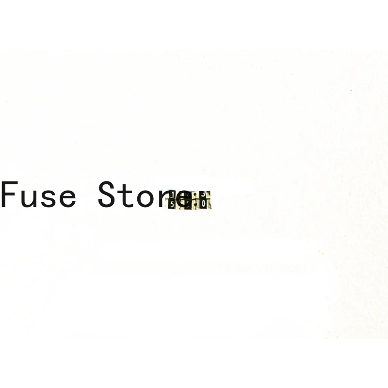 

50PCS Chip Self-recovery Fuse SMD0805-125 0805 1250MA 1.25A 5V 9V 15V 24V