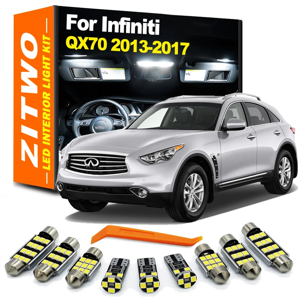 Used 2017 INFINITI QX70 Premium Package for sale in MARGATE | 99933, image size:960x960