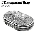 Gray-6 Grids-1PCS