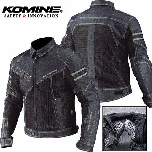 KOMINE Motorcycle Jacket