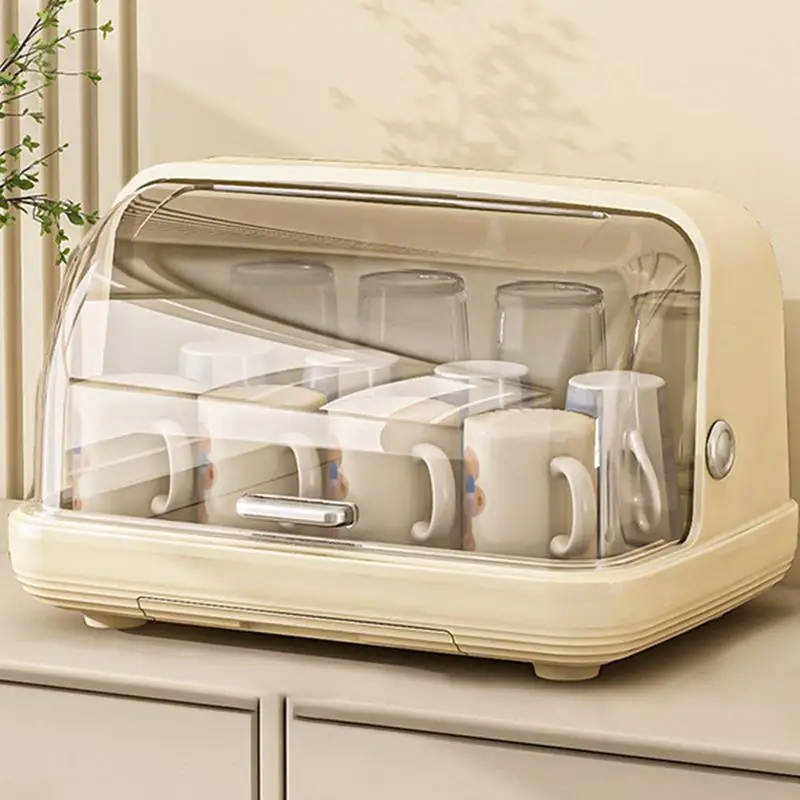 Baby Bottle Drying Rack Countertop Dryer Bottle Drying Rack Large Dryer Nursing Organizer Storage Organizer