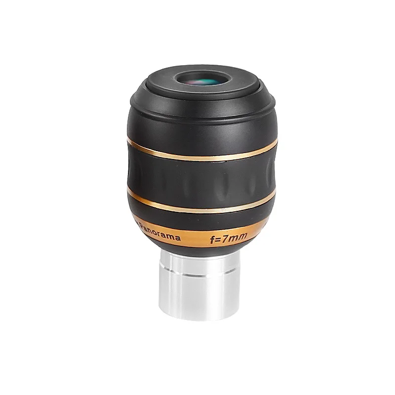 

Sky-Watcher 82 Degree Confocal Eyepiece 7mm 1.25inch Ultra Wide Angle FMC Telescope Accessory