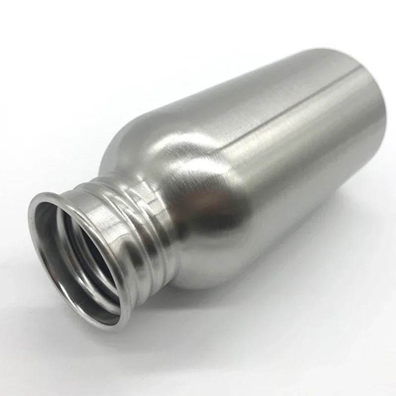Stainless Steel Water Bottle with handle 1000ml/750ml/500ml/350ml for Sport Travel Cycling Hiking Camping sports water bottle sports bottle water bottle stainless steel water bottle