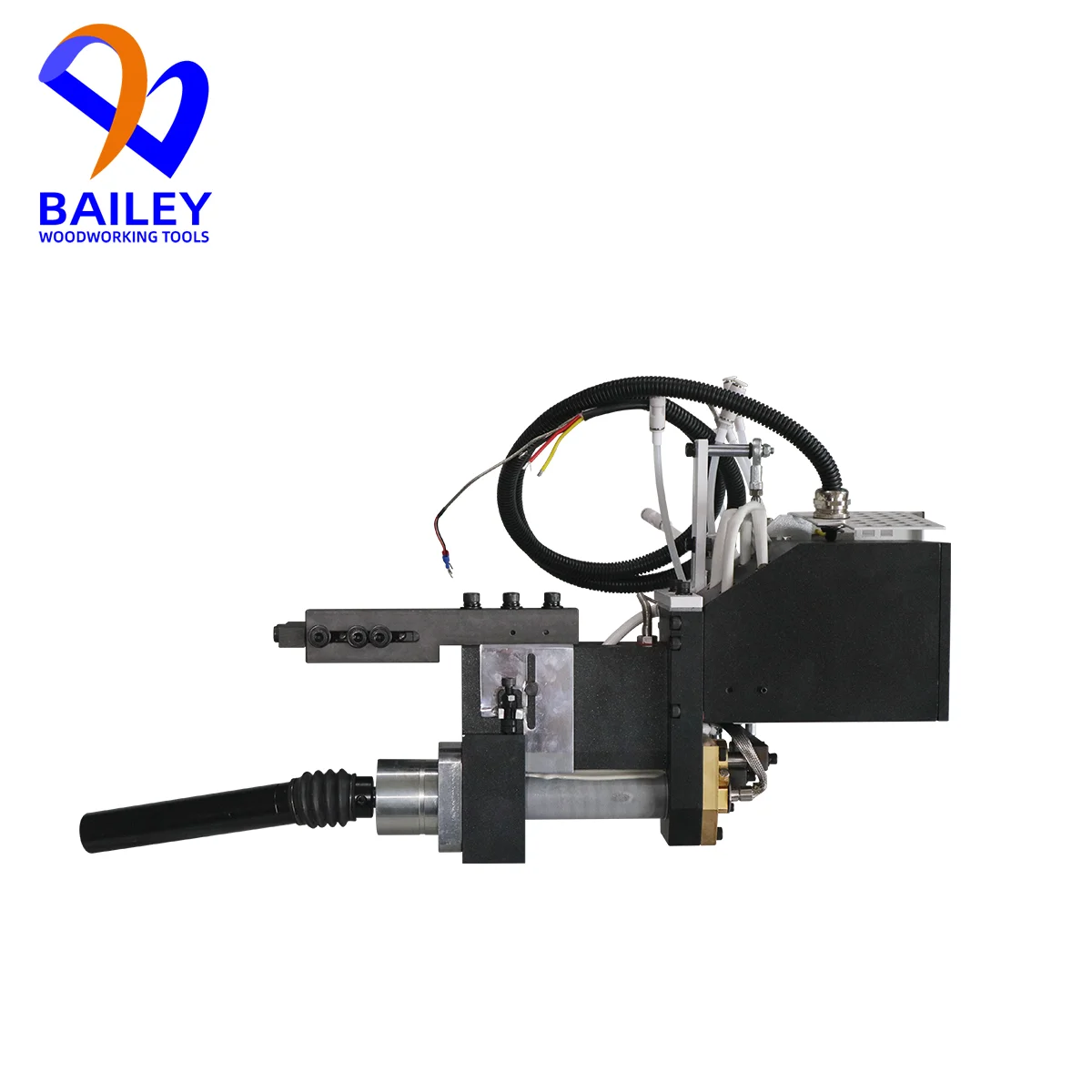 BAILEY 1PC Single Color Up-loaded Pneumatic Glue Pot For NANXING KDT Edge Banding Machine Edgebander Spare Part Woodworking Tool