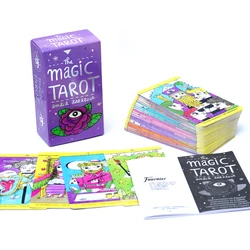 Tarot Mágico de Amaia Arrazola: Mazos de Cartas de Adivinación para un Viaje Místico y Feminista (Light Grey)
