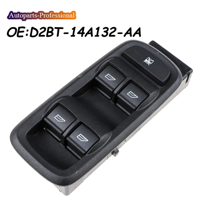 

Переключатель двери и окна Driver Master Power D2BT14A132AA D2BT-14A132-AA BE8Z14529AA BA6T-14A132-CC подходит для Ford Fiesta 2014-2019