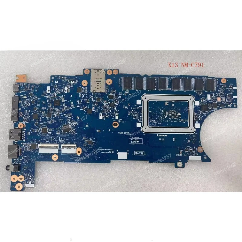 ThinkPad E14 NM-C771 X13 T14S NM-C791/C891 E15 L13 메인 보드