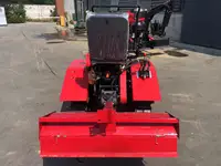 Crawler Cultivators Agricultural Machinery Farming Equipment Farm Tillers Cultivators