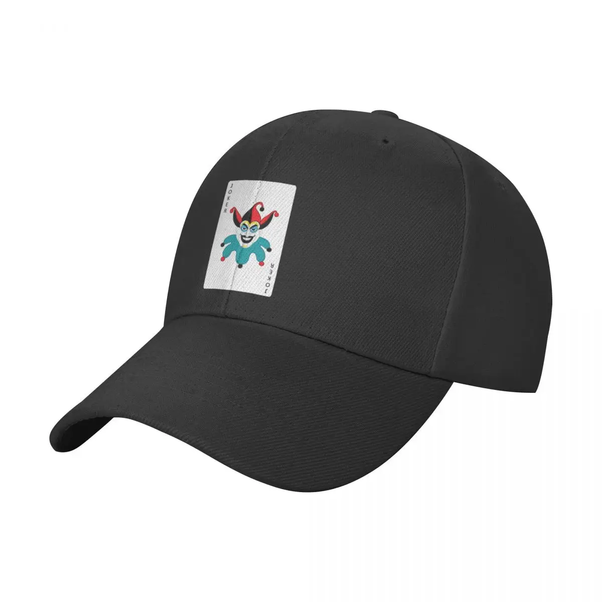 

Joker card Baseball Cap Sun Cap Fashion Beach sun hat Golf Wear Women's Beach Visor Men's