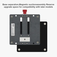 هولدر AMAOE AFix-A المغناطيسي – قاعدة تثبيت متخصصة لمعالجات وبوردات الأيفون 5