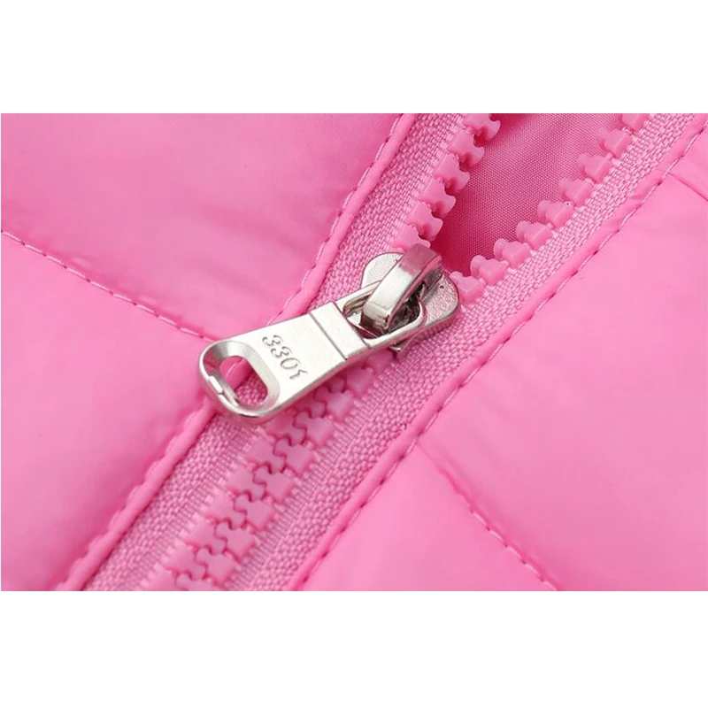 Kids' Lightweight Hooded Down Jacket 6