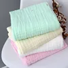 Muslin Baby Blanket Newborn 6 Layers Cotton Gauze Baby Bath Towel New Born Swaddle Wrap Stroller Blanket Lange Bedding Items 4