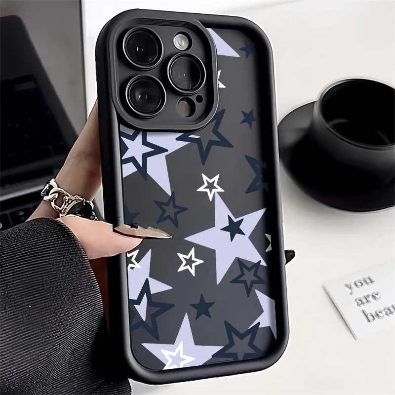 Star  Protective Phone Case with Sleek Design