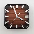 Dial and hands-2