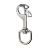 316 Stainless Steel Swivel Eye Butterfly SNAP Bolt Snap Quick Lock Diving Hook BCD Scuba Diving Accessoriess 2
