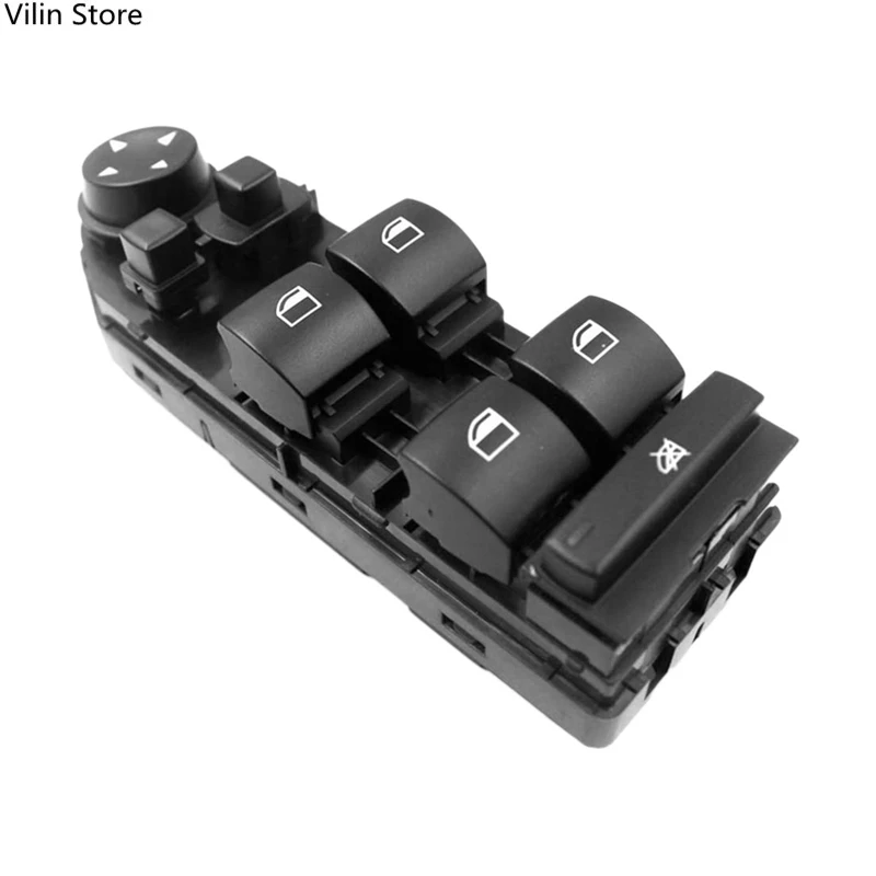 

Window Lifter Switch Driver's Side Driver Window Lifter 61316951909 Fits for E60 E61 5ER 5 Series 2004-2010