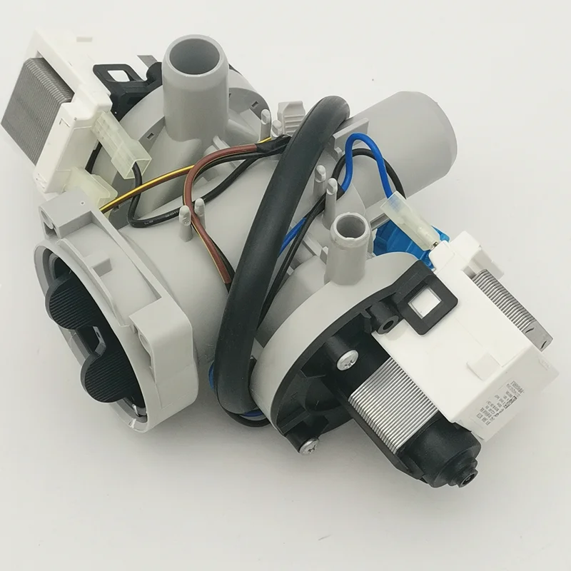 1pcs For LG Washing Machine WD-A1450B7H/B5S Drain Pump A14398DS Dual Motor QH450B5H/B8H
