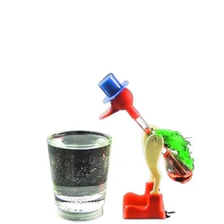 Verre à boisson liquide créatif et sans arrêt, jouet de farces magiques, cadeau de décoration, 2022 