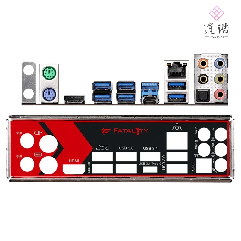 For Asrock X370 GAMING K4 Motherboard 64GB HDMI PCI-E3.0 M.2 Socket AM4 DDR4 ATX X370 Mainboard 6 For Asrock X370 GAMING K4 Motherboard 64GB HDMI PCI-E3.0 M.2 Socket AM4 DDR4 ATX X370 Mainboard - Image 4