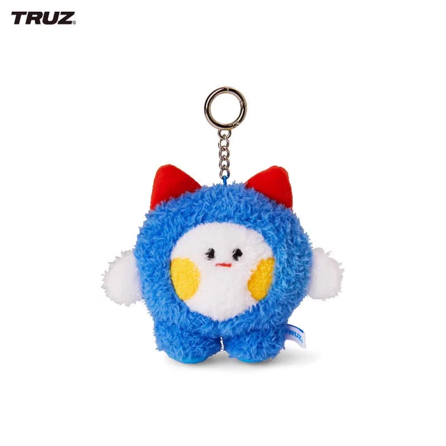 Linefriends Truz Minini Stand-up Series Bonbon Cchilli Hikun