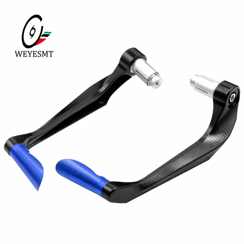 For 7/8" Motorcycle Moto Motocross ProGuard Brake Clutch Levers Guard CRF 250 450 for SX EXC 250 125 for KAWASAKI Z1000